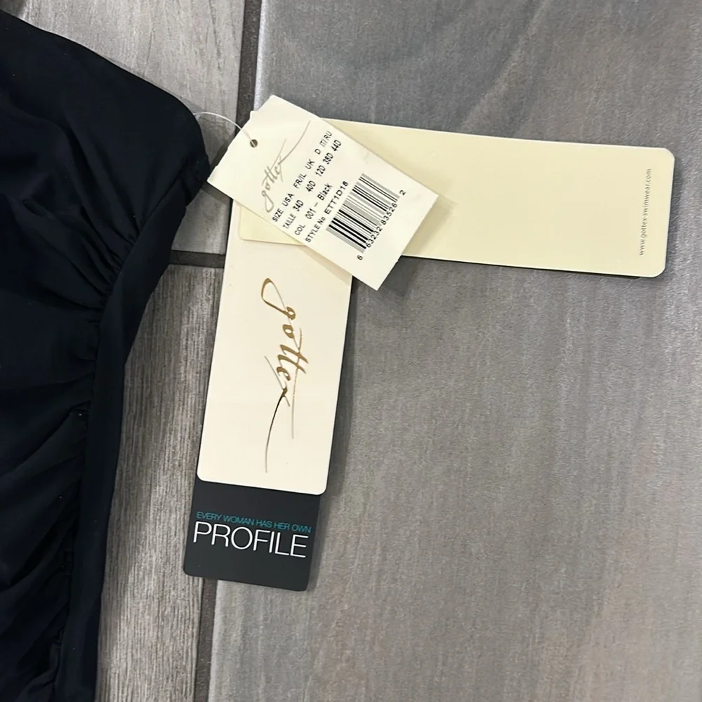 Profile By Gottex fabric type